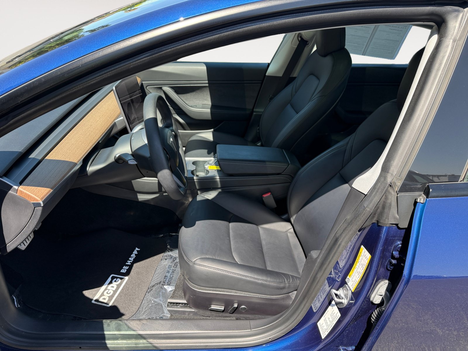 Used 2021 Tesla Model 3 Performance AWD/4WD image 10