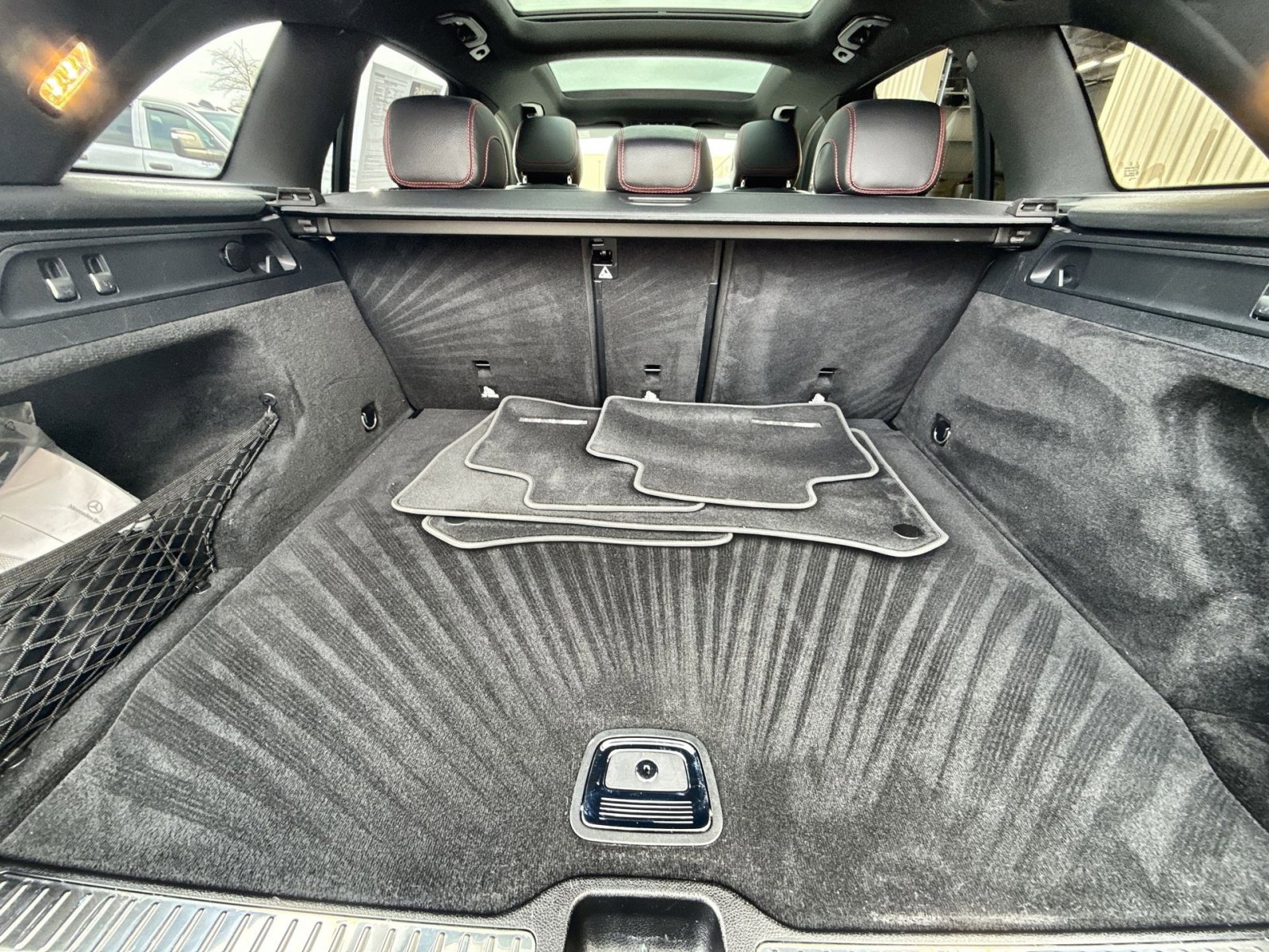 Used 2020 Mercedes-Benz GLC 43 AMG 4MATIC image 23