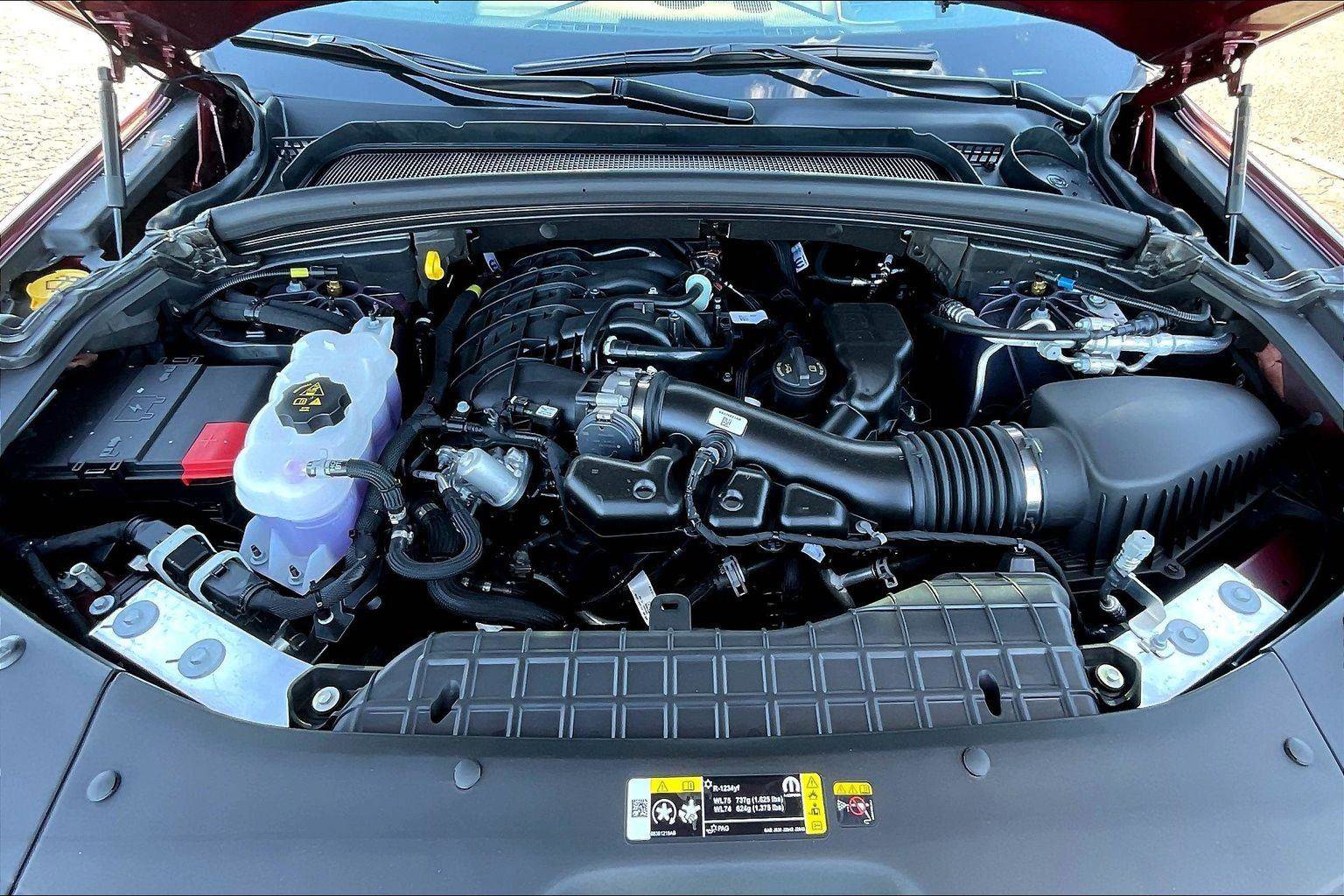 New 2025 Jeep Grand Cherokee Summit image 12