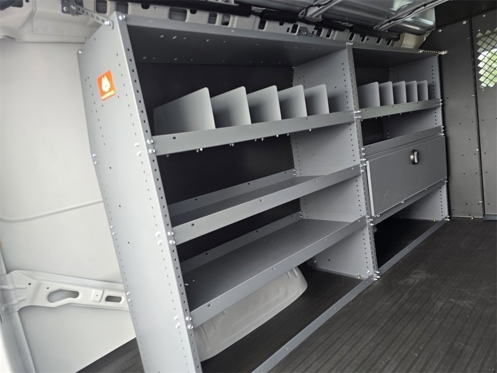 New 2025 Chevrolet Express 2500 w/ Communications Package image 6