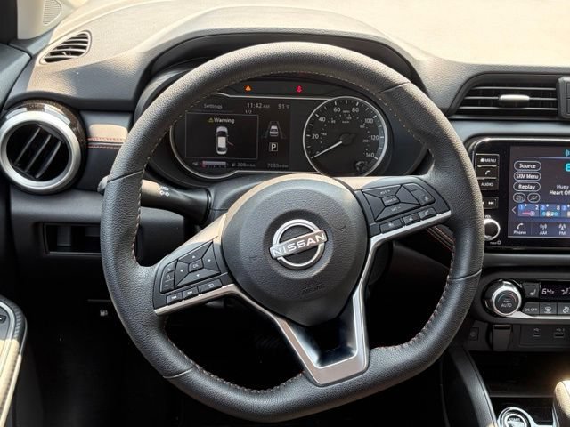 Certified 2025 Nissan Versa SR w/ Trunk Package FWD image 34