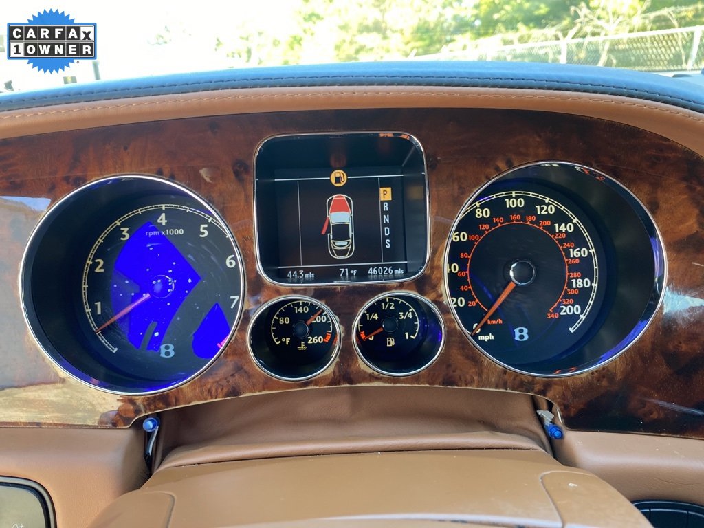 Used 2009 Bentley Continental GTC w/ Convenience Specification Pkg image 35