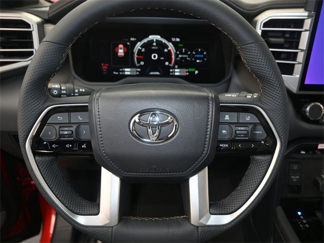 New 2026 Toyota Sequoia Capstone image 5