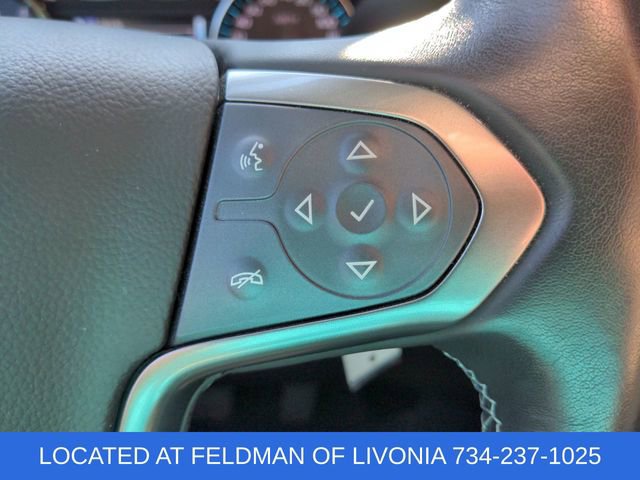 Used 2019 Chevrolet Silverado 1500 LT w/ All Star Edition AWD/4WD image 22