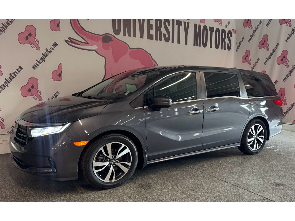 Used 2023 Honda Odyssey Touring image 7