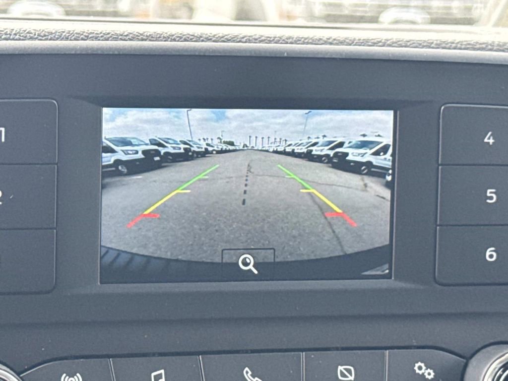 New 2025 Ford Transit 250 Low Roof image 12