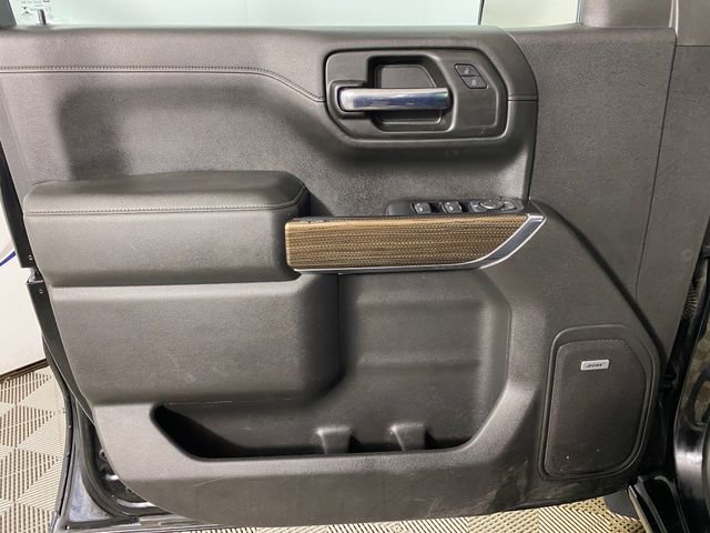 Certified 2020 Chevrolet Silverado 1500 LT Trail Boss image 11