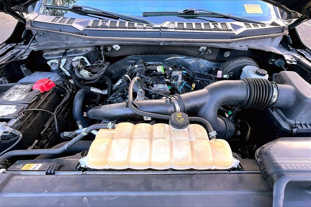 Used 2020 Ford F150 Lariat w/ Equipment Group 502A Luxury image 9