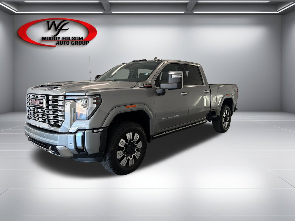 New 2026 GMC Sierra 2500 Denali w/ Denali Reserve Package AWD/4WD image 3