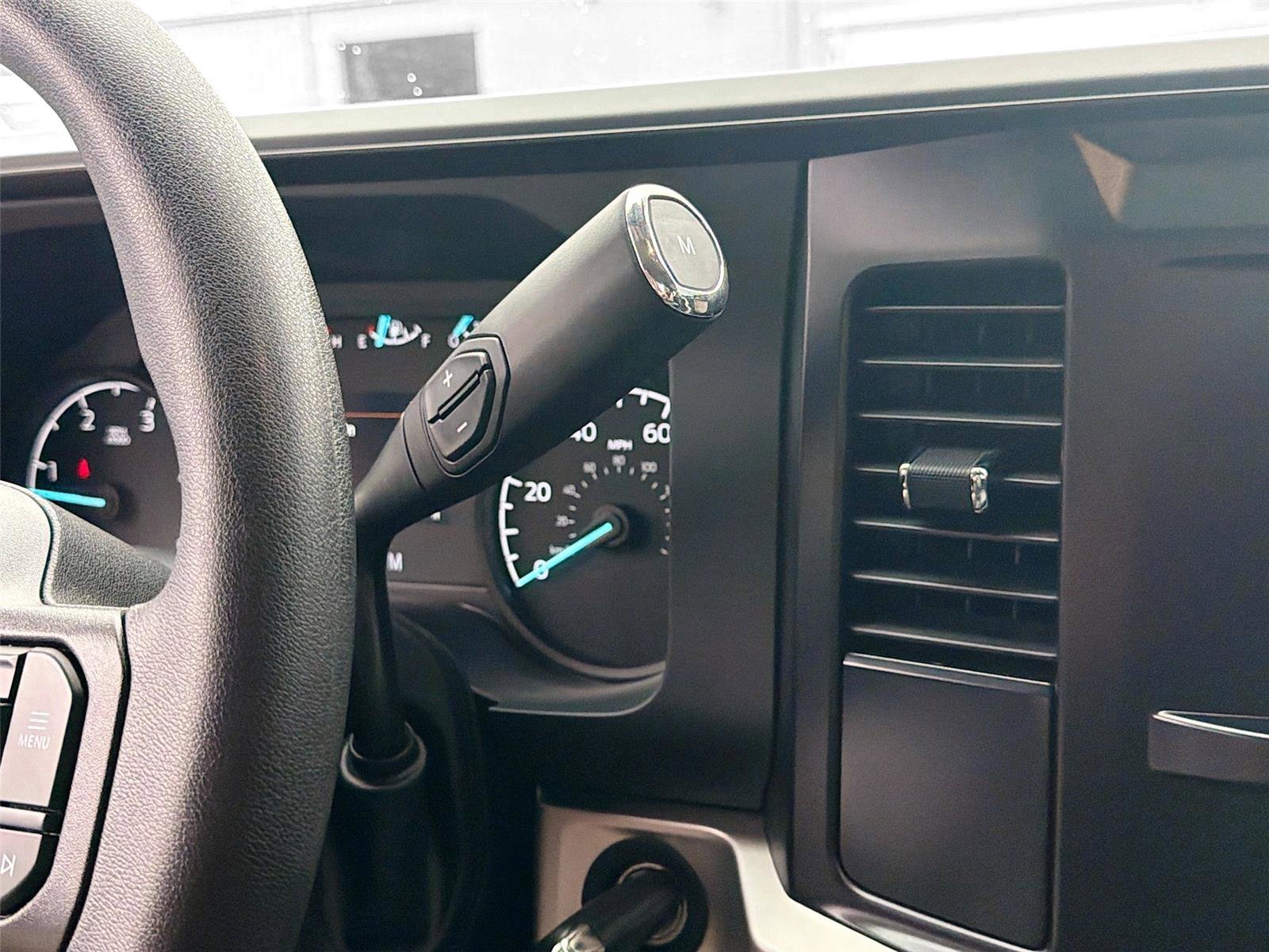 Used 2024 Ford F550 4x4 Regular Cab Super Duty w/ Snow Plow Prep Package image 17