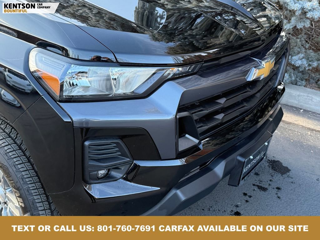 Used 2023 Chevrolet Colorado LT w/ LT Convenience Package image 15