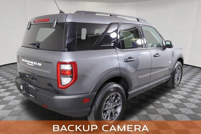 Used 2024 Ford Bronco Sport Big Bend image 5