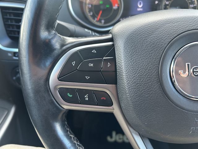 Used 2021 Jeep Cherokee Latitude Lux w/ Comfort/Convenience Group image 30