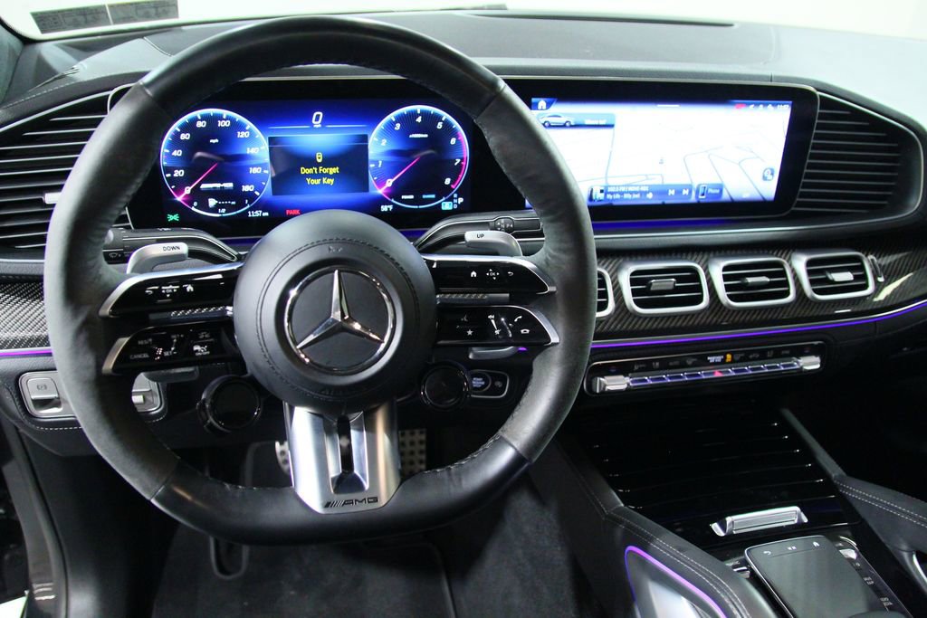 Certified 2024 Mercedes-Benz GLE 53 AMG 4MATIC Coupe image 20
