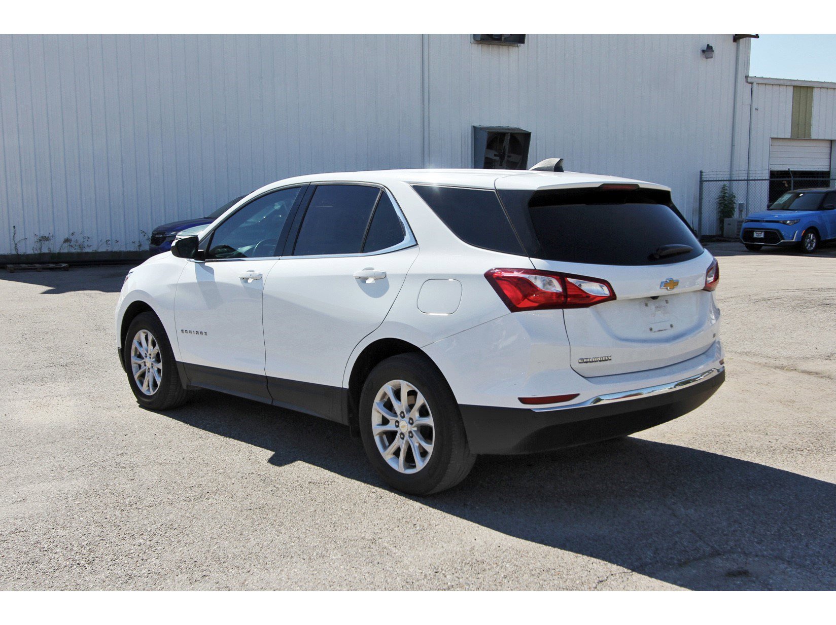 Used 2020 Chevrolet Equinox LT image 5