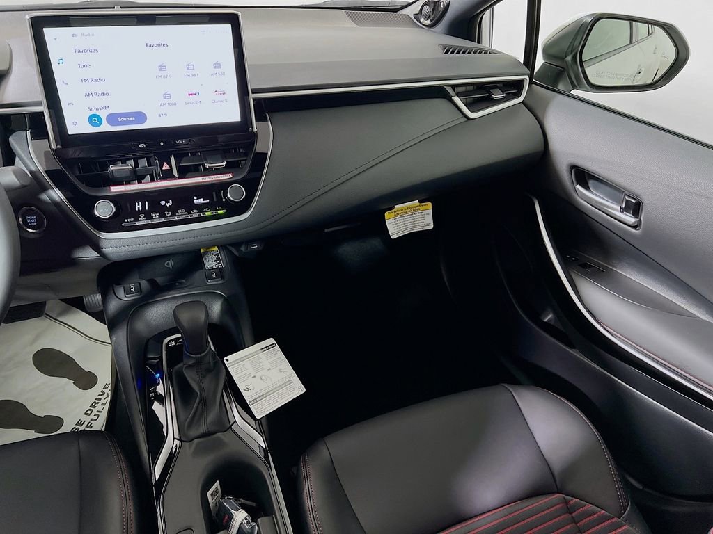 Certified 2025 Toyota Corolla XSE image 21