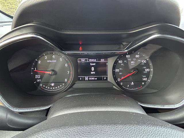 Certified 2021 Chevrolet TrailBlazer ACTIV w/ Convenience Package image 17