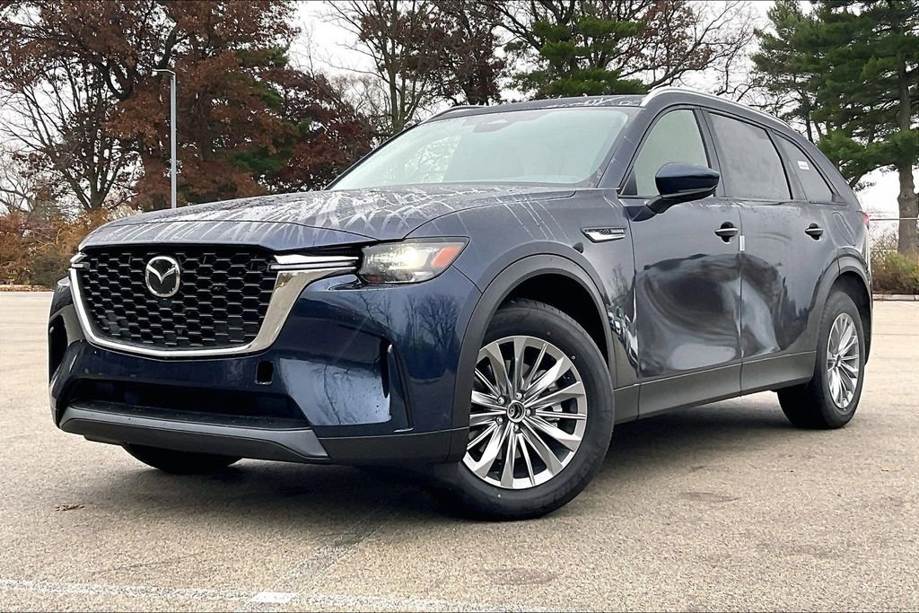 New 2026 MAZDA CX-90 3.3 Turbo w/ Select Package AWD/4WD image 2