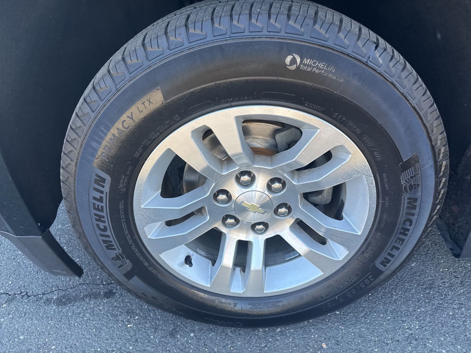 Used 2016 Chevrolet Tahoe LT AWD/4WD image 11