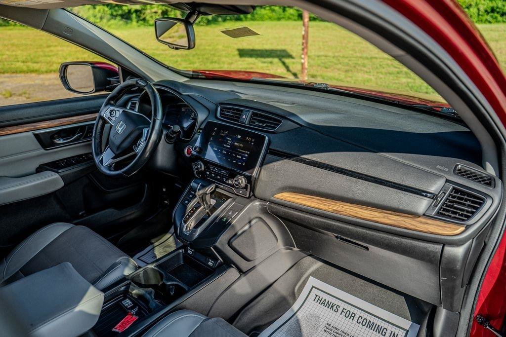 Used 2021 Honda CR-V EX-L image 21