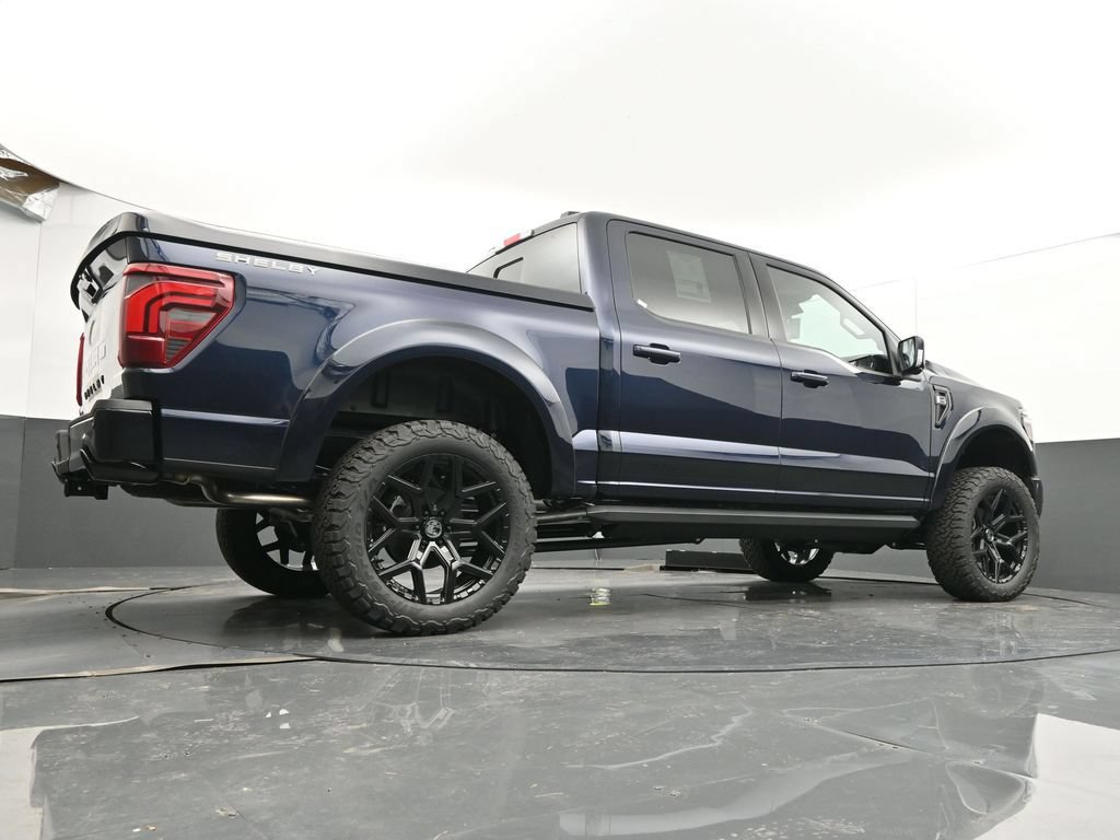 New 2025 Ford F150 Lariat w/ Equipment Group 502A High AWD/4WD image 36