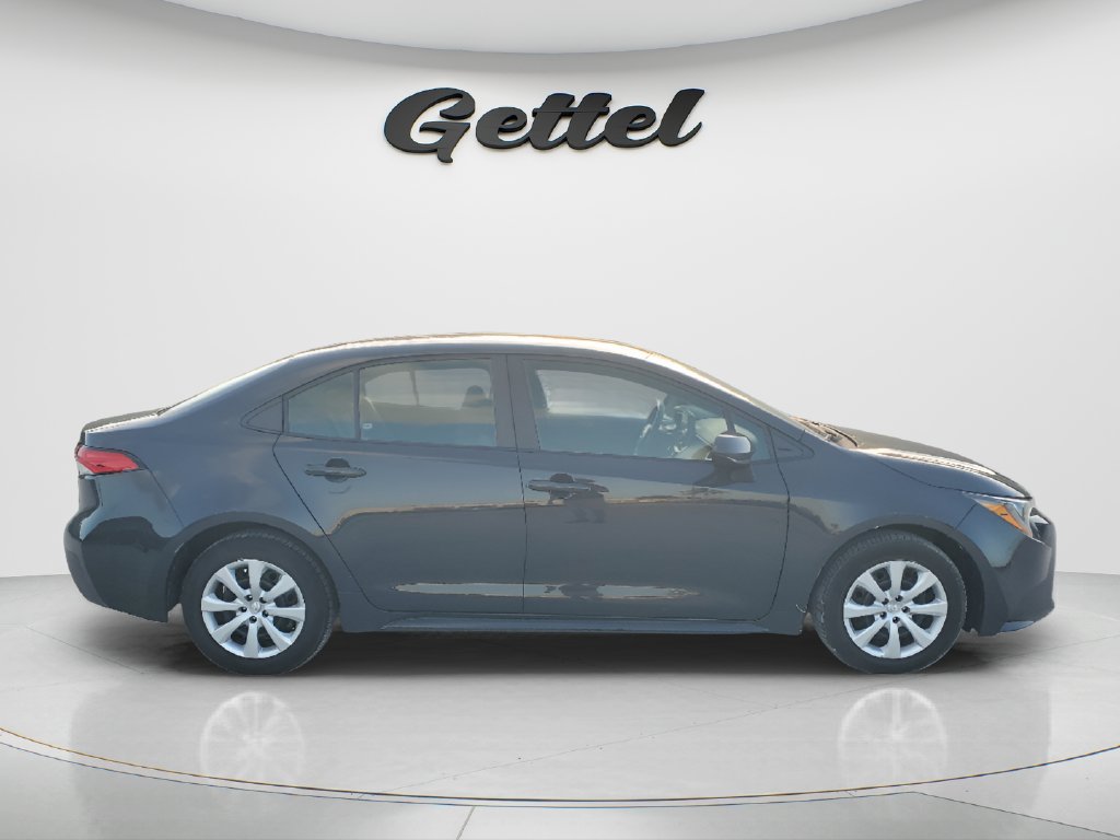 Used 2024 Toyota Corolla LE FWD image 4