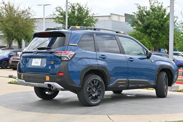 New 2026 Subaru Forester Wilderness AWD/4WD image 3