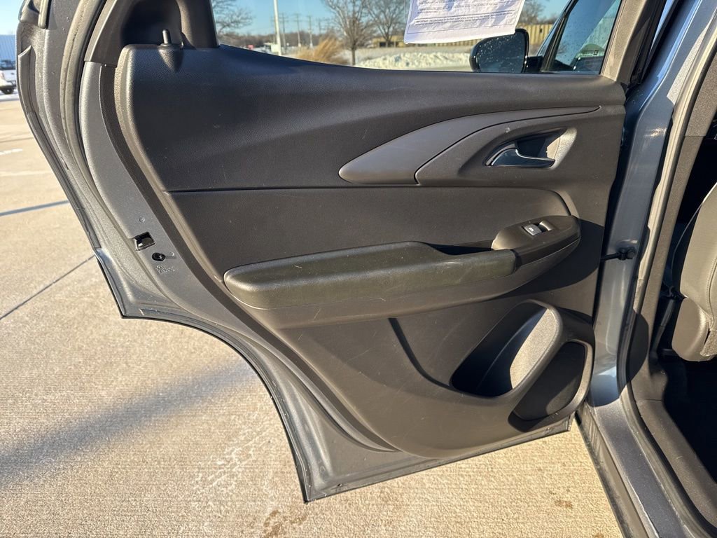 Used 2022 Chevrolet TrailBlazer RS image 17