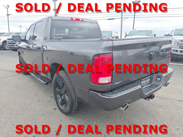 Used 2019 RAM 1500 Express w/ Wheel & Sound Group image 4