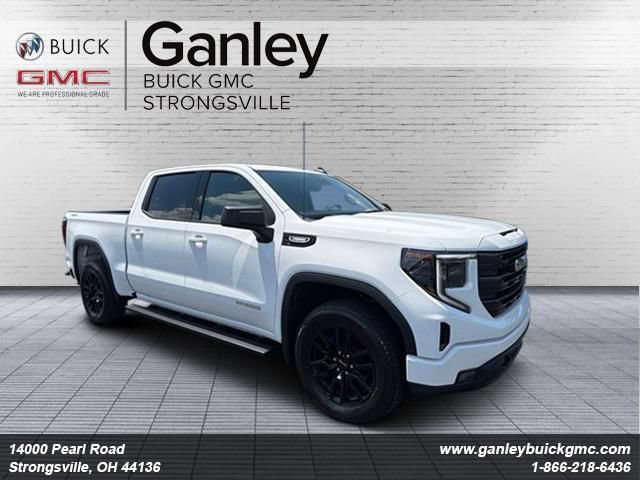 Certified 2026 GMC Sierra 1500 Elevation