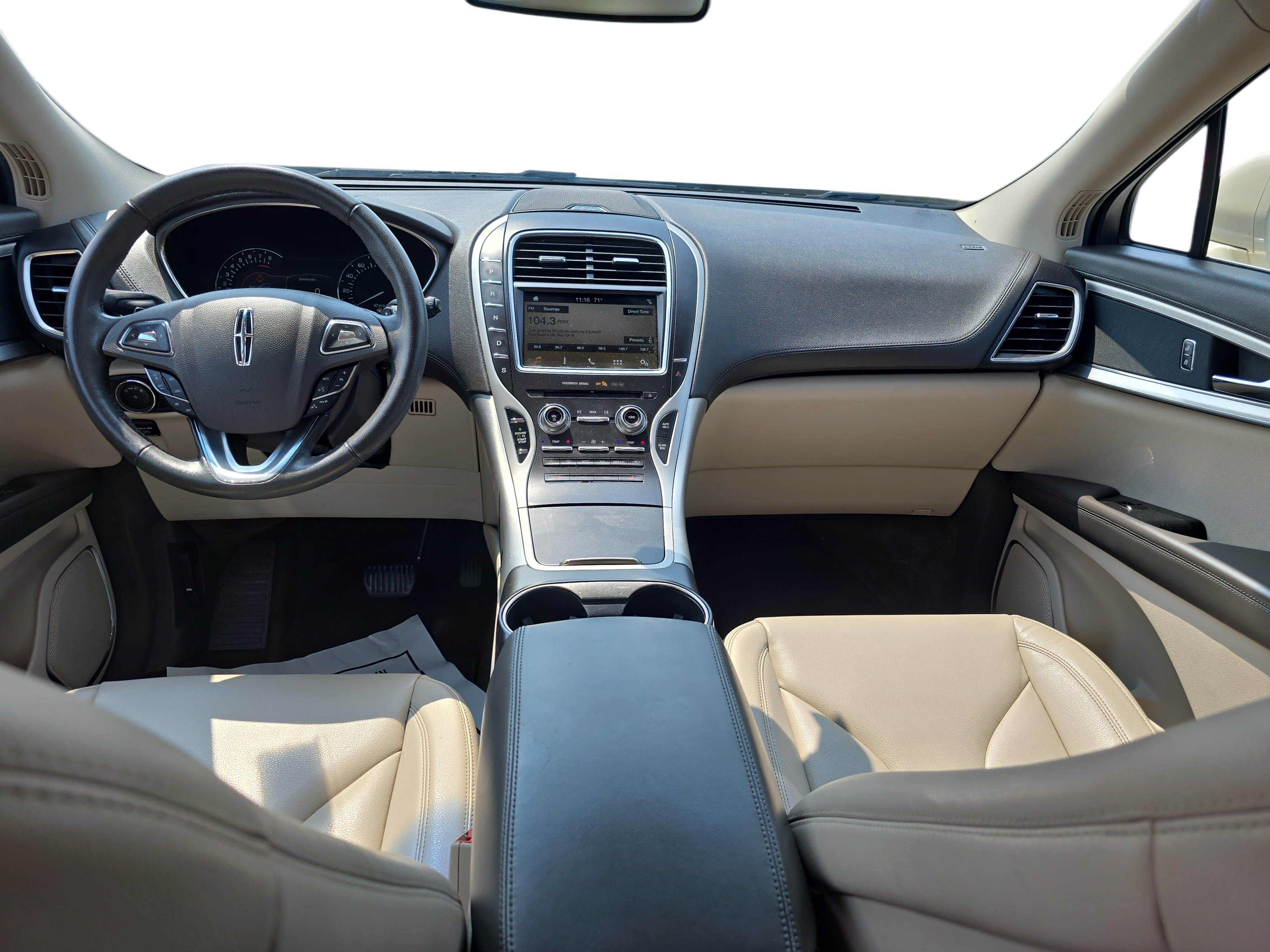 Used 2018 Lincoln MKX Premiere FWD image 9