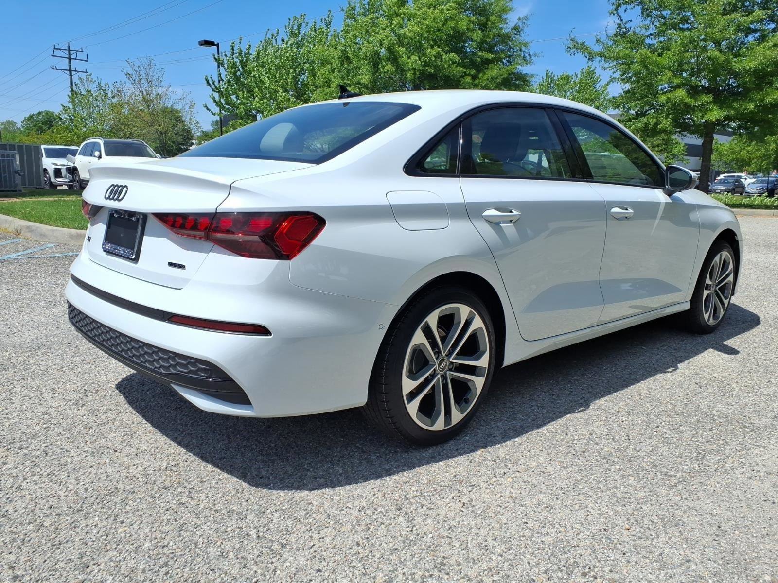 New 2026 Audi A3 2.0T Premium Plus AWD/4WD image 6