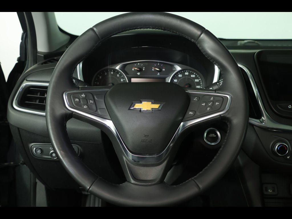 Used 2018 Chevrolet Equinox LT w/ Sun & Infotainment Package image 12