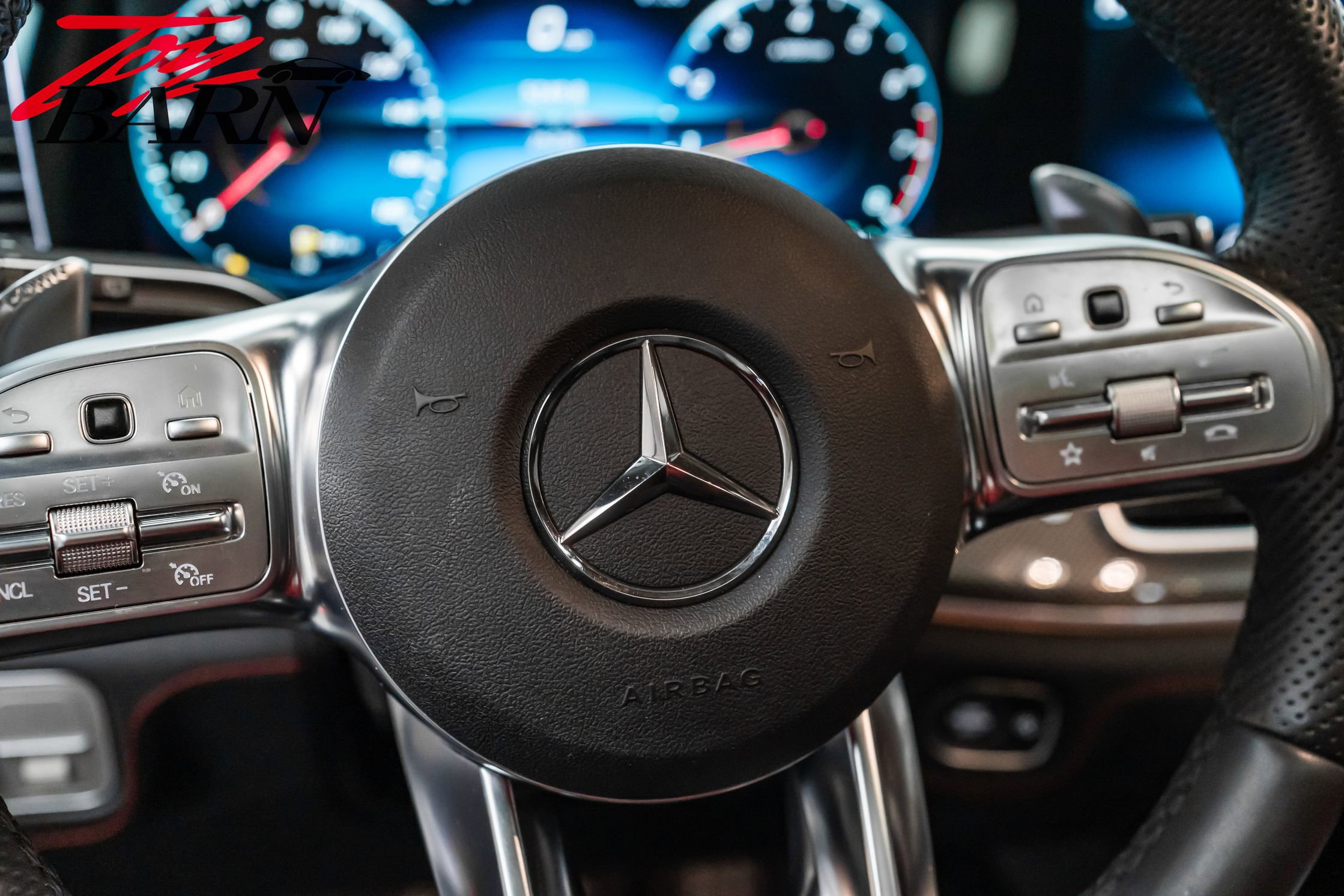 Used 2023 Mercedes-Benz GLE 53 AMG 4MATIC image 33