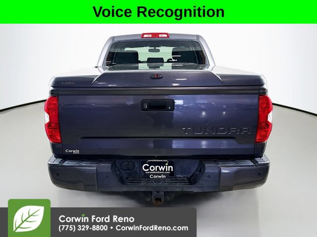 Used 2017 Toyota Tundra SR5 w/ TRD Off Road Package AWD/4WD image 6