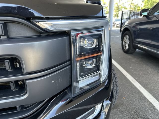 Certified 2023 Ford F150 Lariat w/ Equipment Group 502A High AWD/4WD image 9