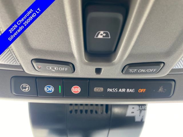 New 2026 Chevrolet Silverado 2500 LT image 26
