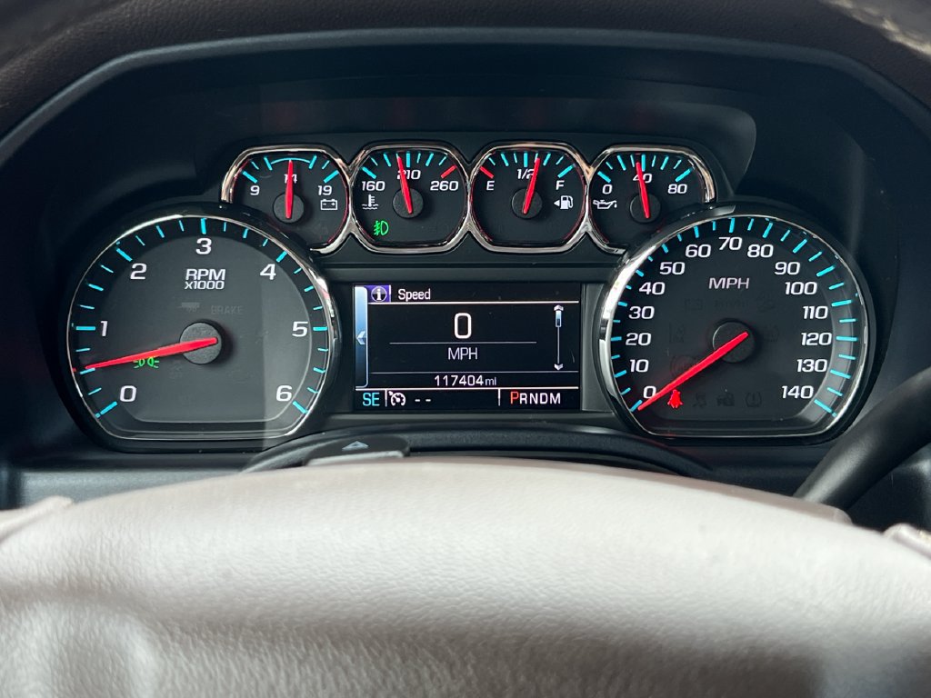 Used 2015 Chevrolet Silverado 1500 LT w/ Texas Edition, 1LT Trim RWD image 14