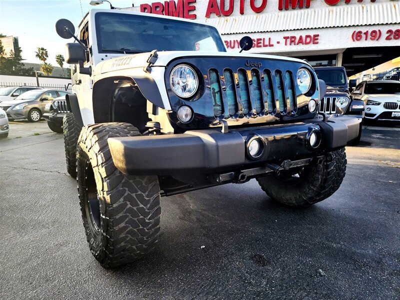 Used 2016 Jeep Wrangler Sport image 38