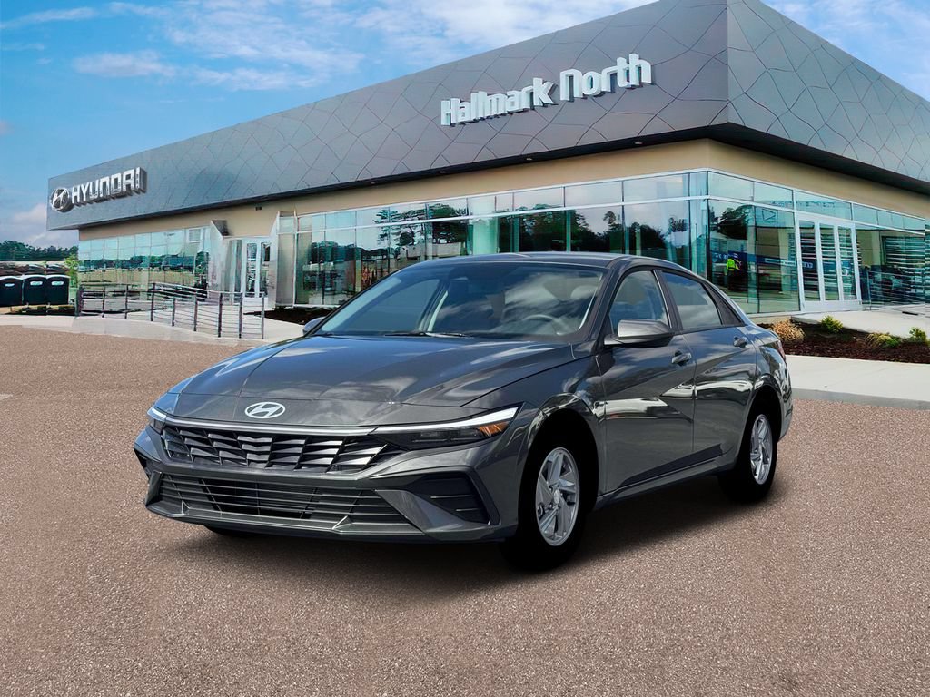 New 2026 Hyundai Elantra SE