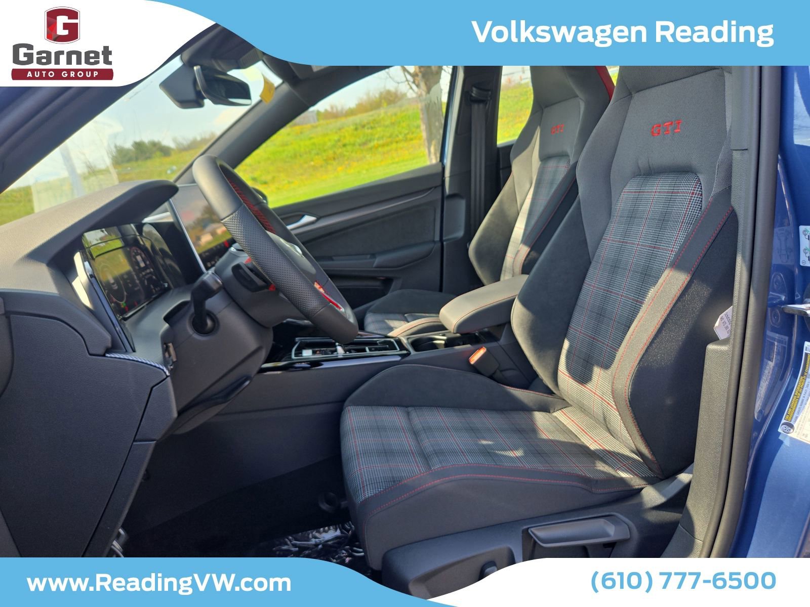 New 2026 Volkswagen GTI S FWD image 11