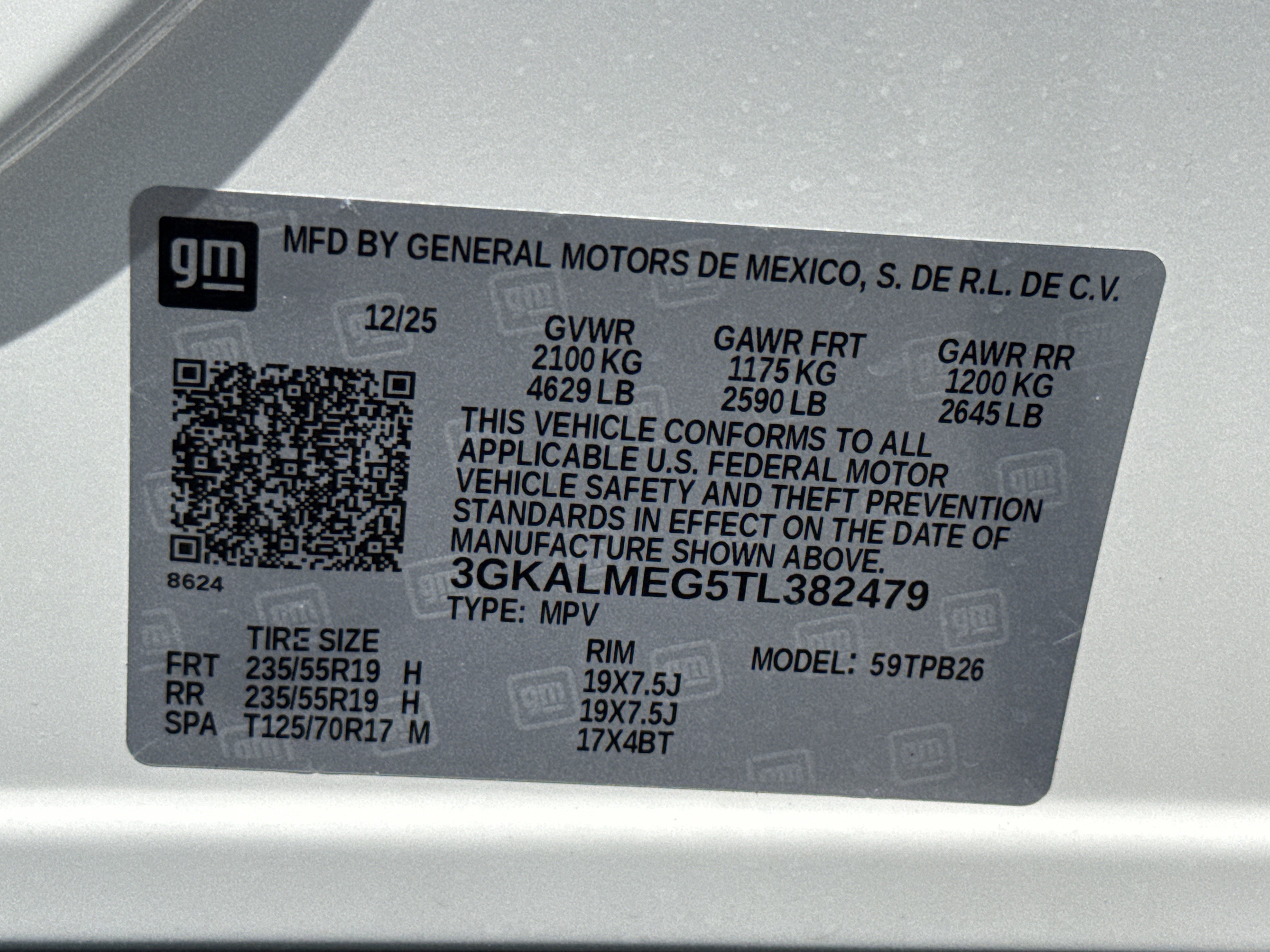 Used 2026 GMC Terrain Elevation w/ Black Edition FWD image 35