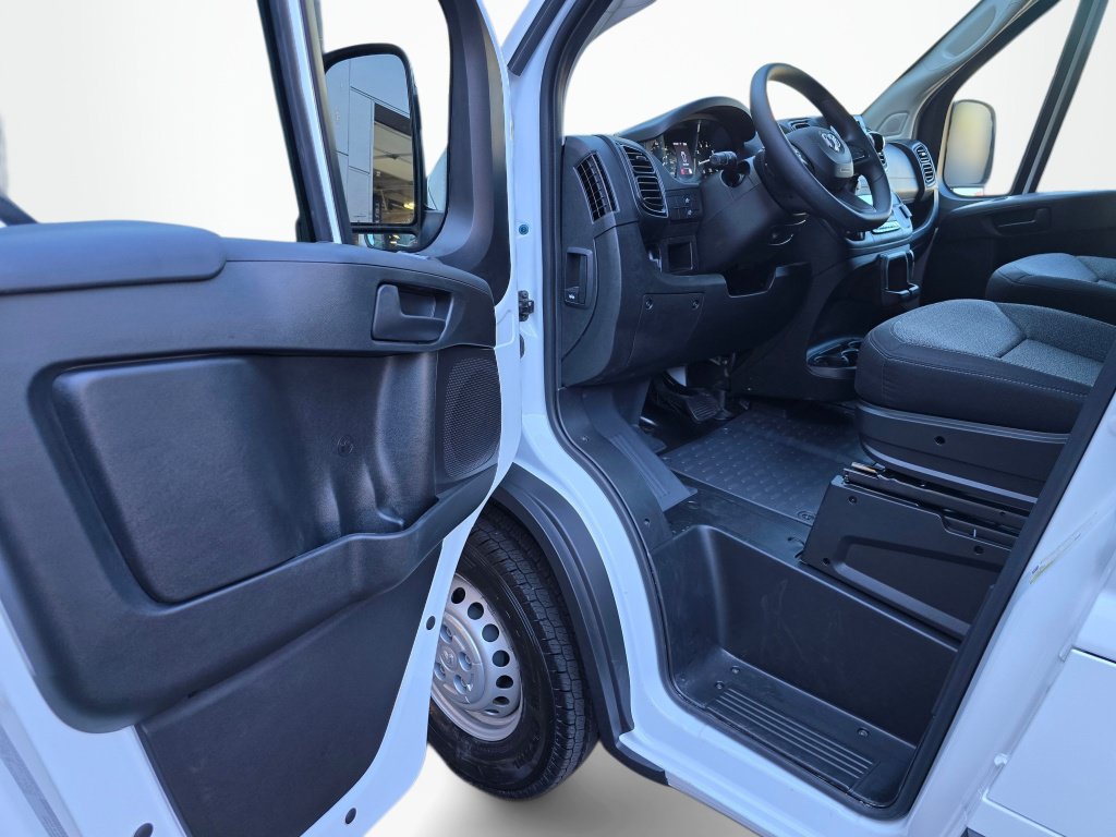 New 2026 RAM ProMaster 3500 FWD image 23