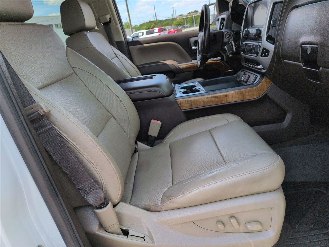 Used 2018 GMC Sierra 1500 SLT AWD/4WD image 33