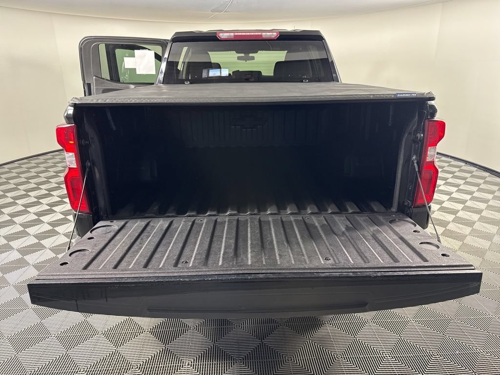 Used 2020 Chevrolet Silverado 1500 RST w/ True North Edition AWD/4WD image 28