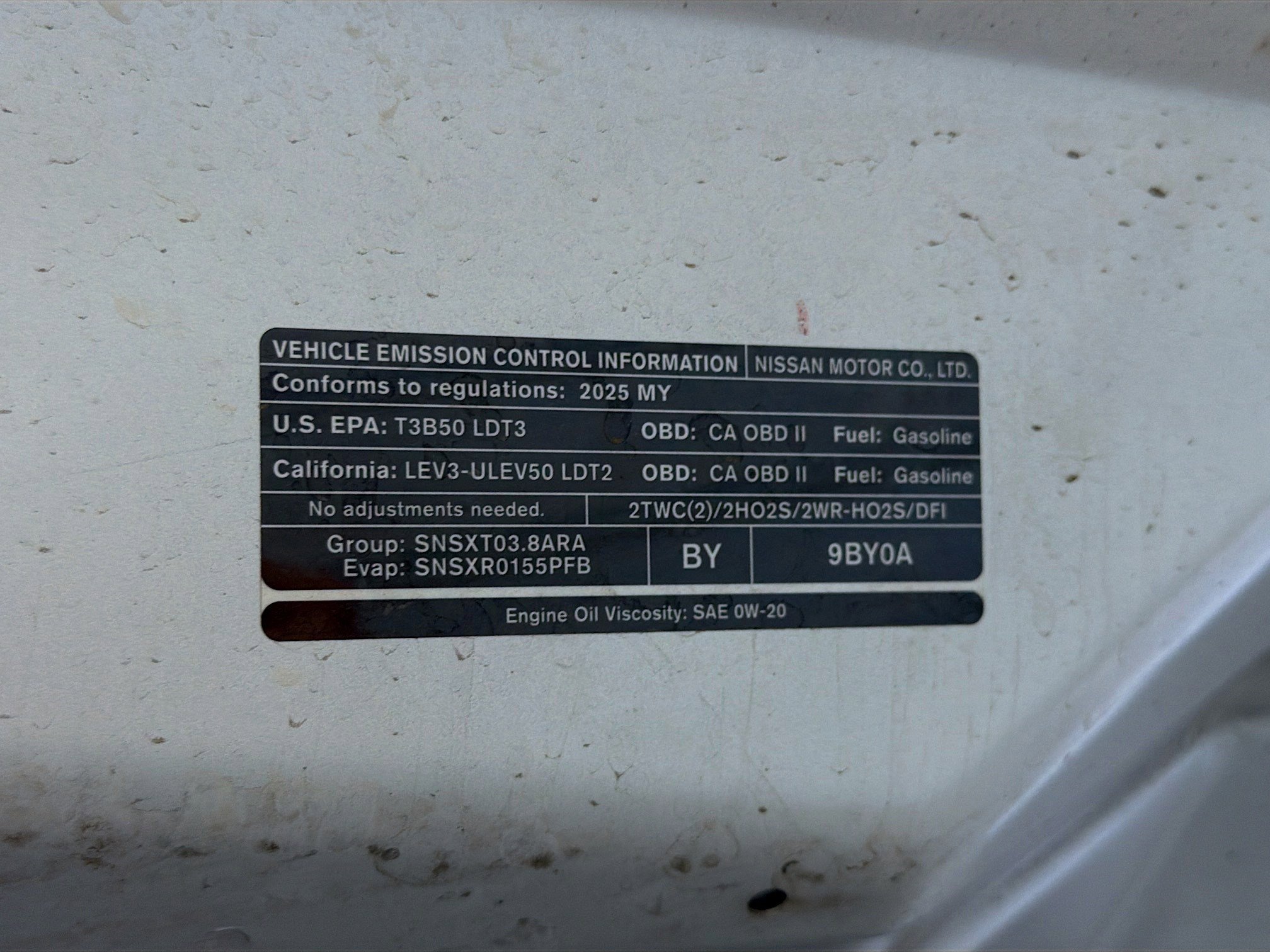 Used 2025 Nissan Frontier SV RWD image 17