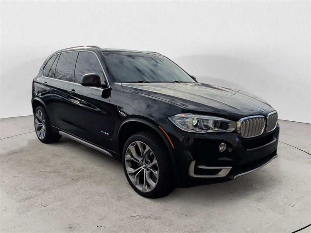 Used 2015 BMW X5 xDrive35i image 7
