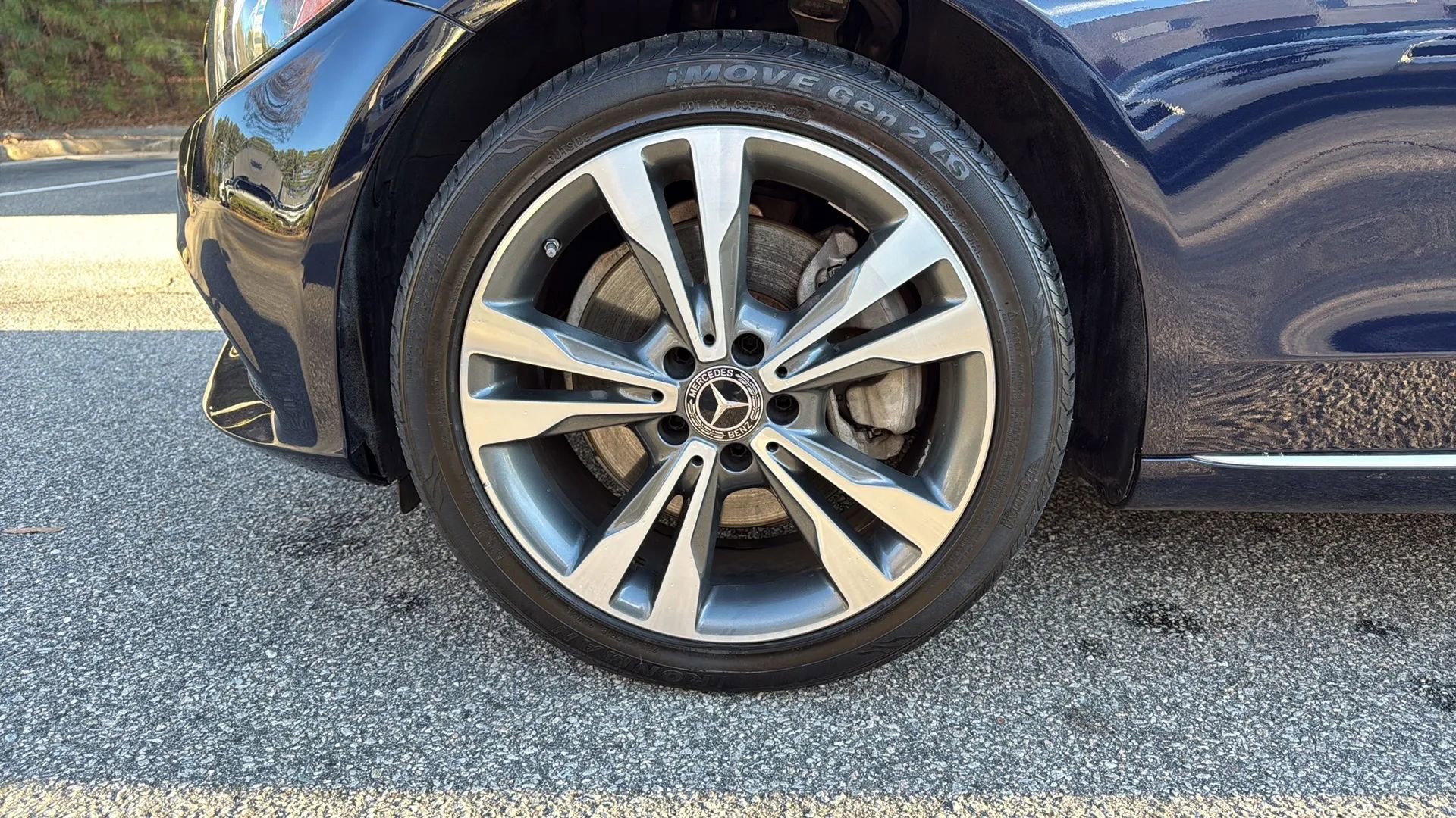 Used 2018 Mercedes-Benz C 300 4MATIC Sedan image 9