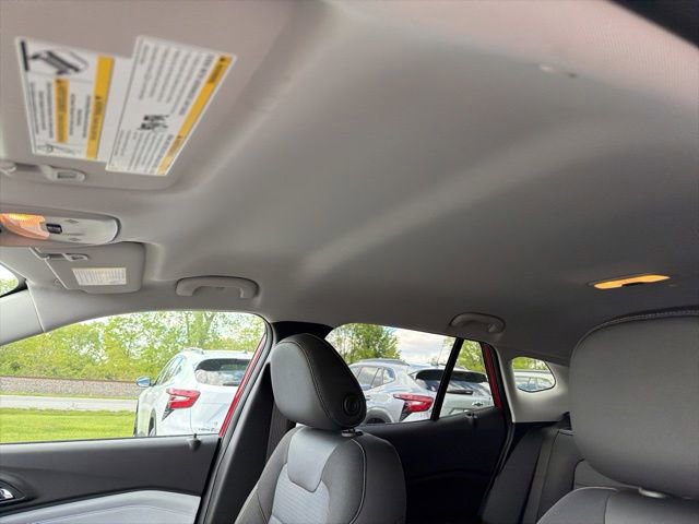 New 2026 Chevrolet Trax LT w/ Driver Confidence Package FWD image 14