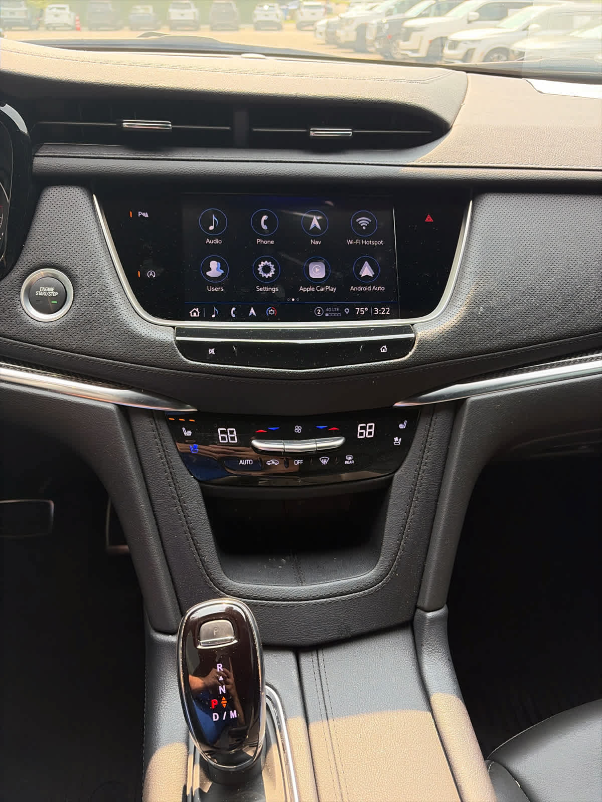 Certified 2024 Cadillac XT5 Sportv AWD/4WD image 13